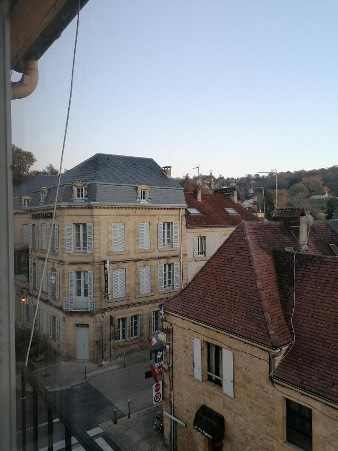 Le P'Tit Appart Sarlat-la-Canéda Buitenkant foto