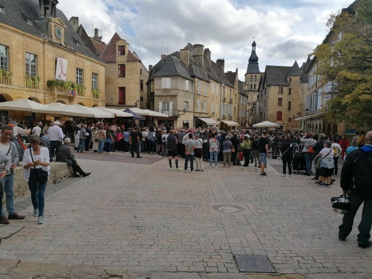Le P'Tit Appart Sarlat-la-Canéda Buitenkant foto