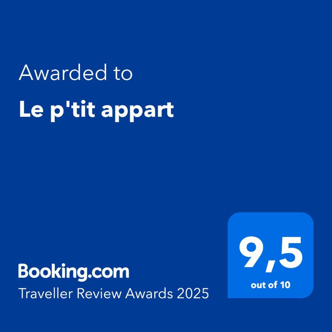 Le P'Tit Appart Sarlat-la-Canéda Buitenkant foto